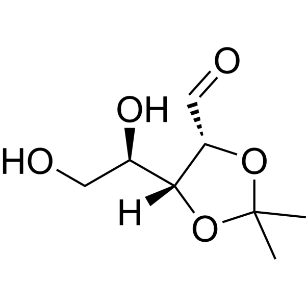 2,3-O-(1-Methylethylidene)-D-ribose 13199-25-2